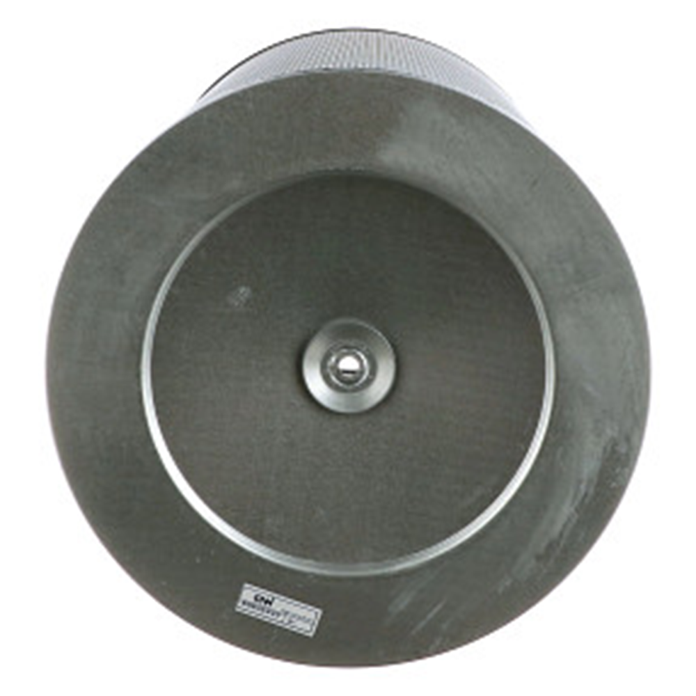 Left Side View of CNH 89835747 Air Filter